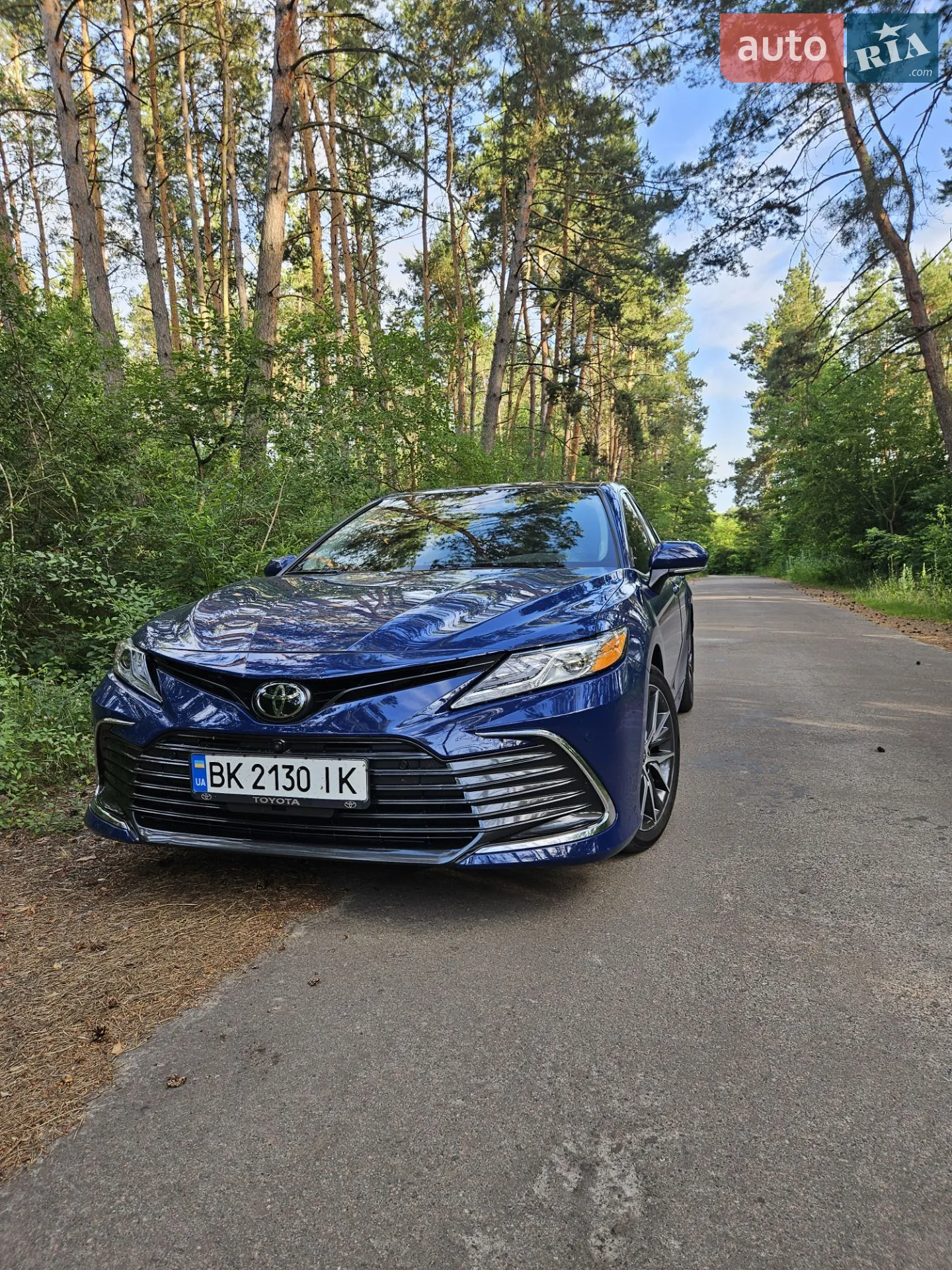 2022 Toyota Camry - мініатюра 9