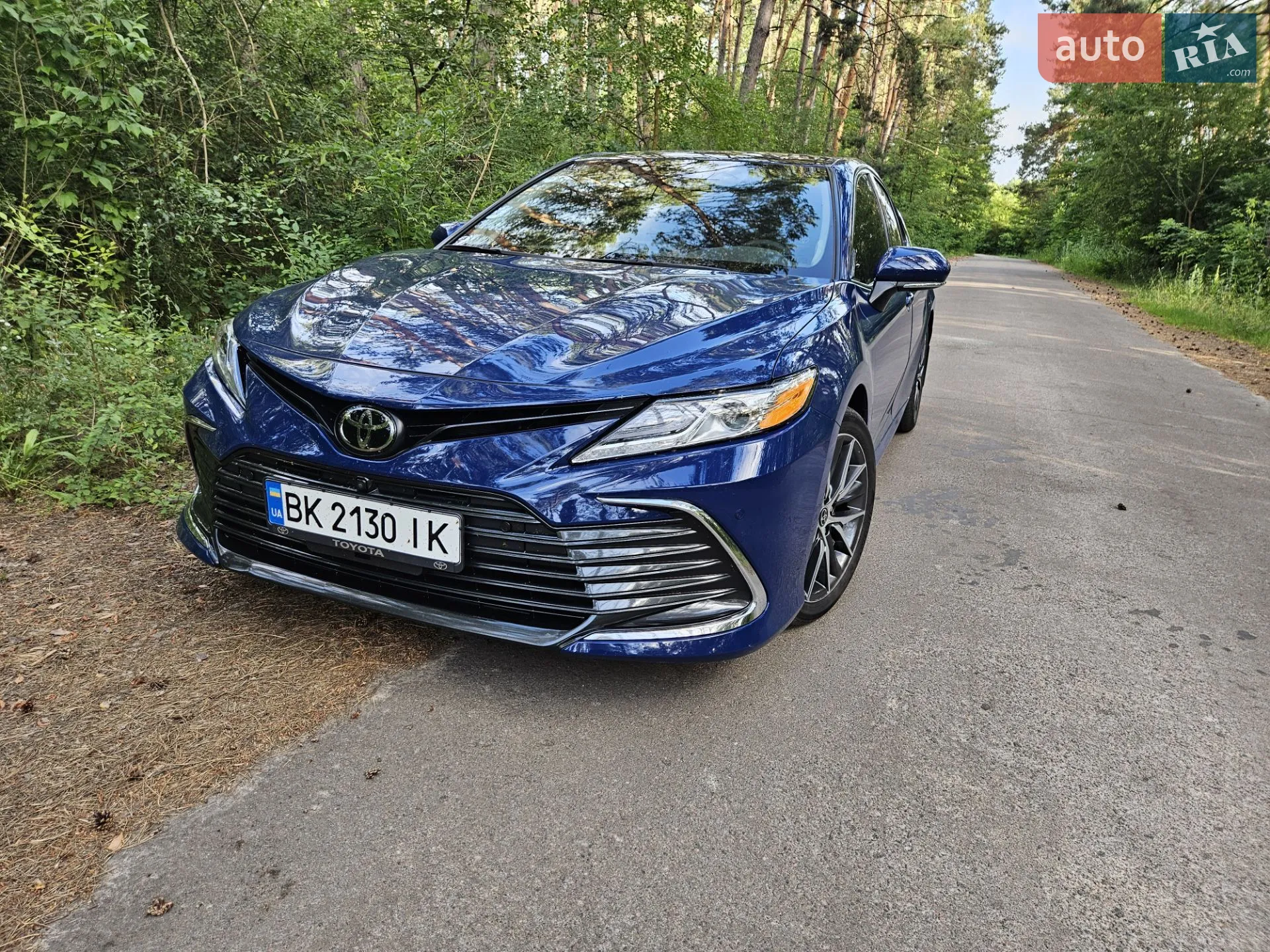 2022 Toyota Camry - мініатюра 6