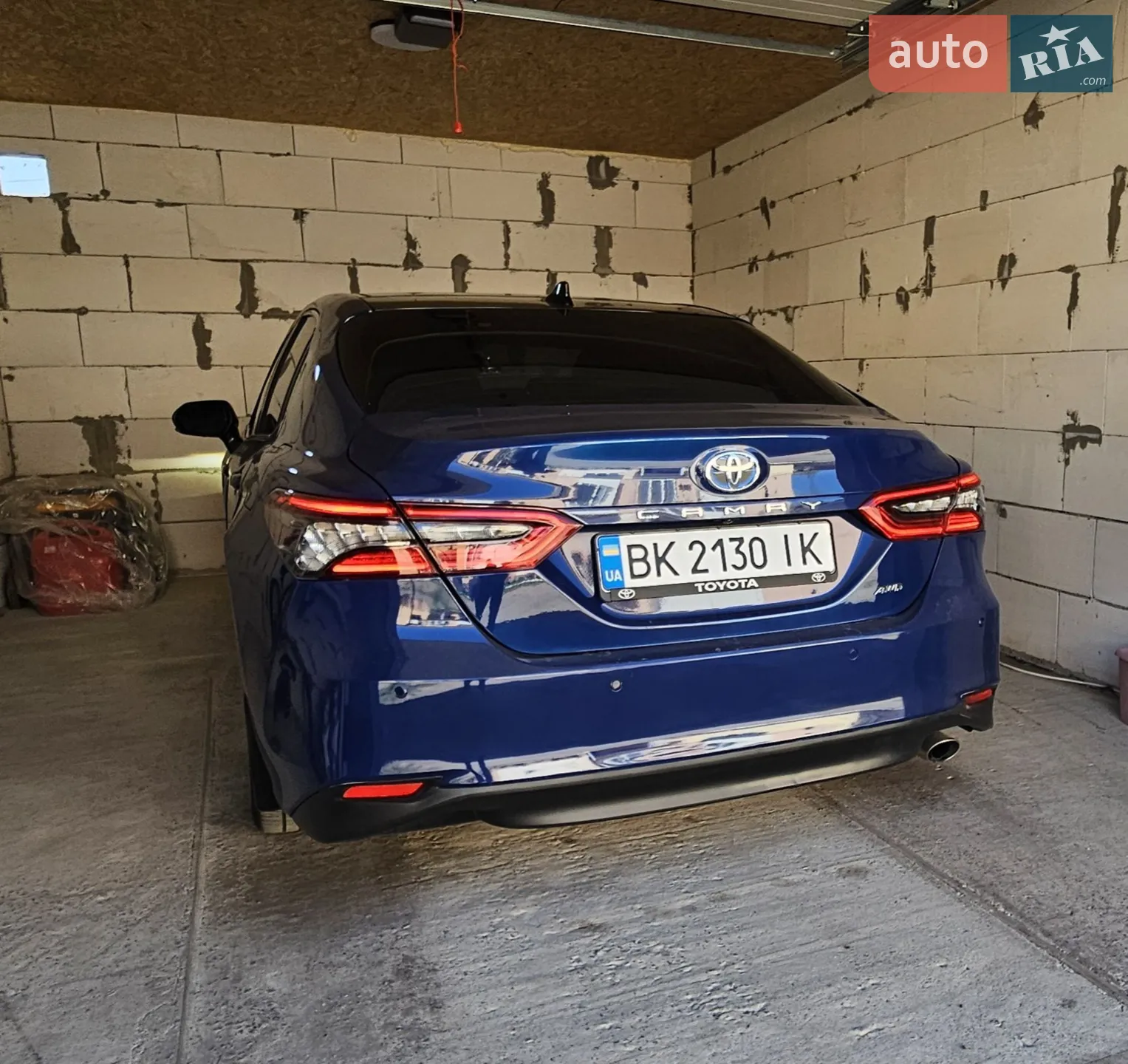 2022 Toyota Camry - мініатюра 5