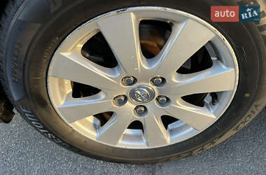 Седан Toyota Camry 2006 в 