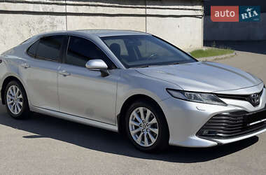 Седан Toyota Camry 2020 в 