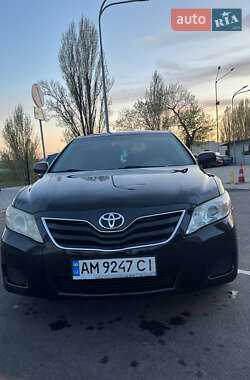 Седан Toyota Camry 2011 в 
