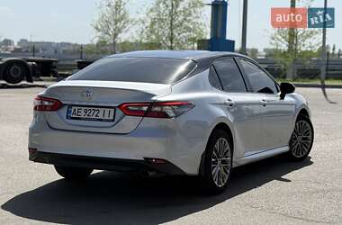 Седан Toyota Camry 2022 в 