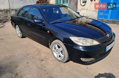 Седан Toyota Camry 2004 в Запорожье