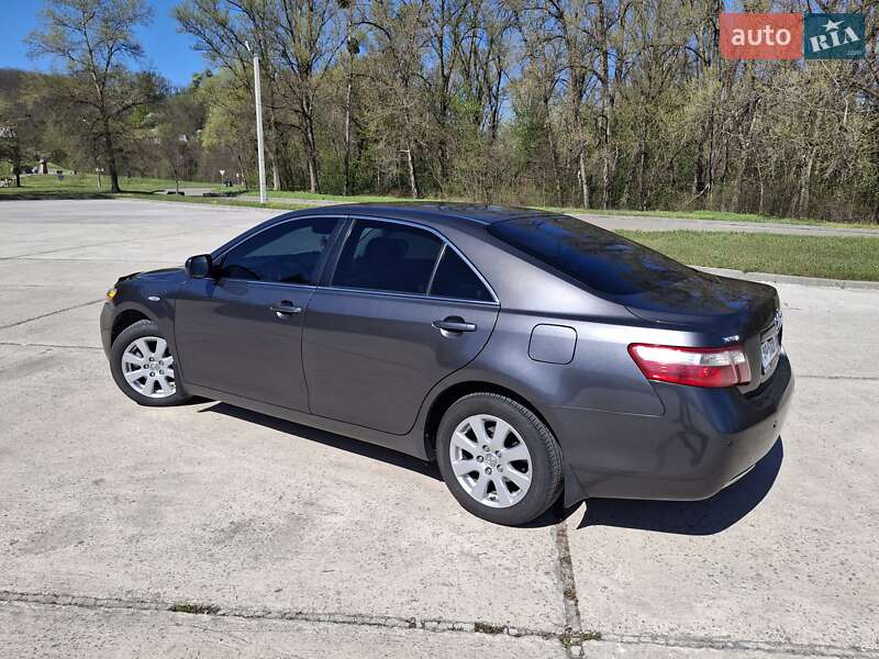 Седан Toyota Camry 2007 в 