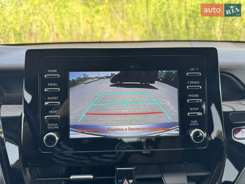 Седан Toyota Camry 2021 в Полтаве