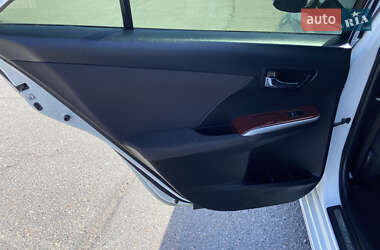 Седан Toyota Camry 2012 в 