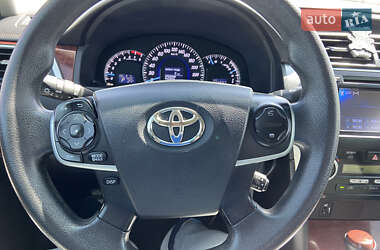 Седан Toyota Camry 2012 в 