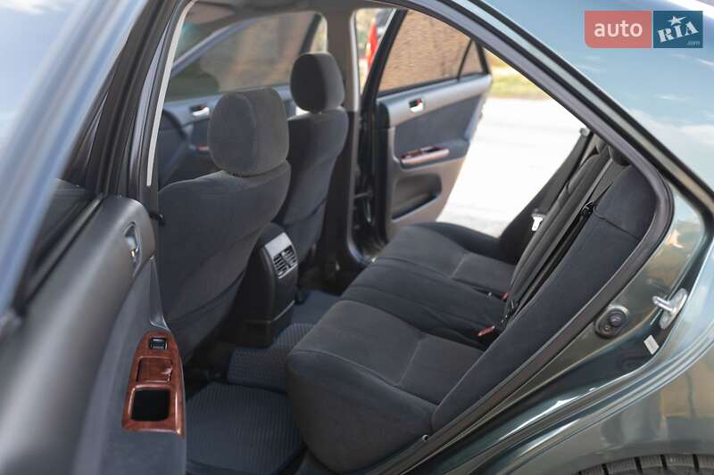 Седан Toyota Camry 2002 в Малій Висці