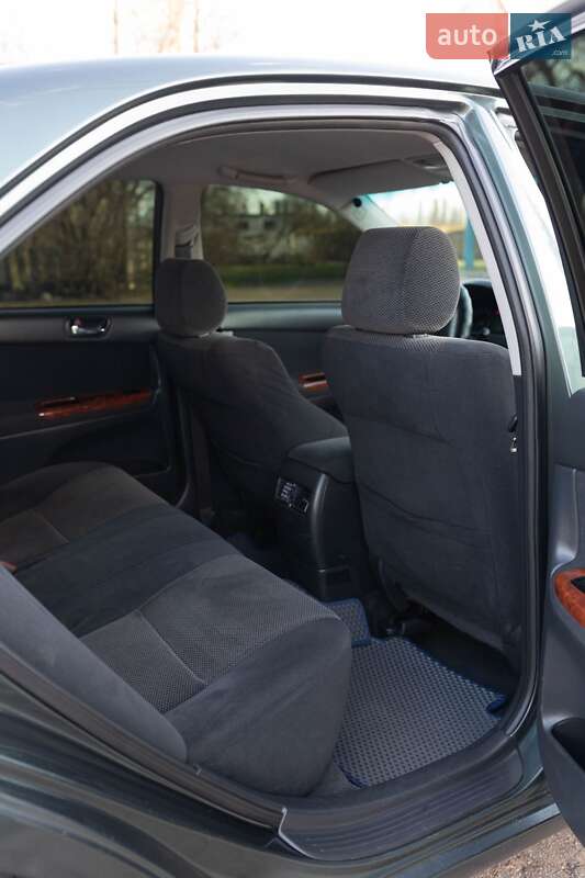 Седан Toyota Camry 2002 в Малій Висці