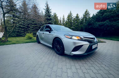 Седан Toyota Camry 2020 в 