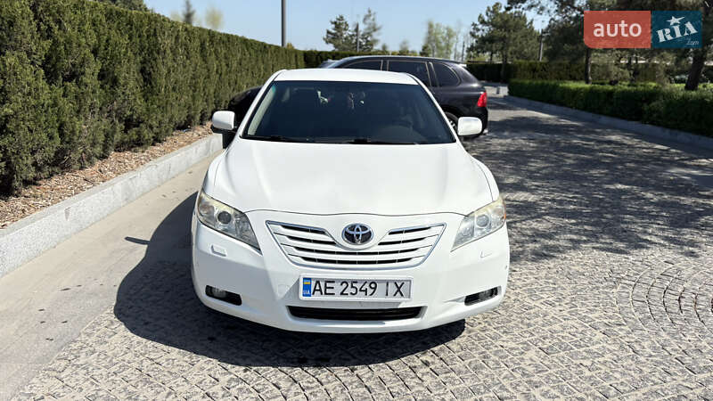 Toyota Camry 2007