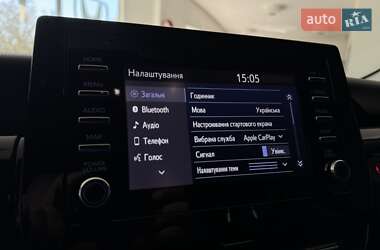 Седан Toyota Camry 2022 в 