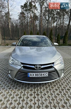 Седан Toyota Camry 2017 в 