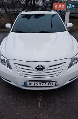Седан Toyota Camry 2008 в Дружковке