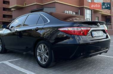 Седан Toyota Camry 2017 в 