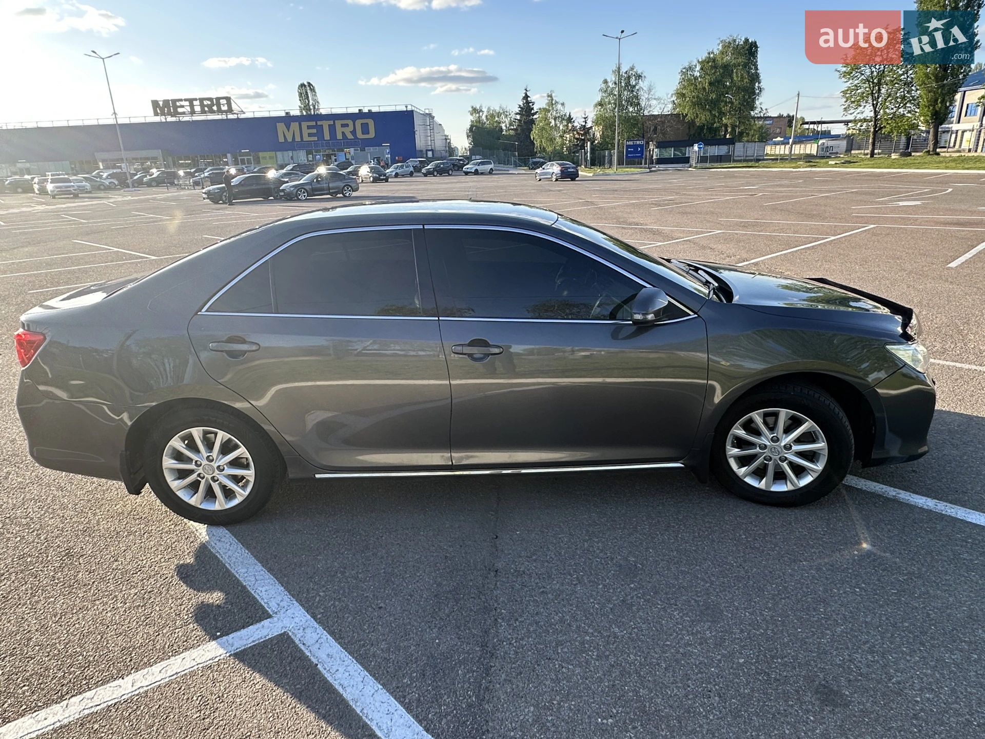 2012 Toyota Camry - мініатюра 20