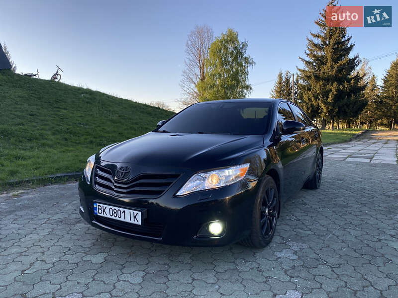 Toyota Camry 2009