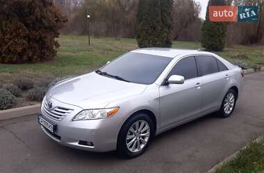 Седан Toyota Camry 2007 в Умани