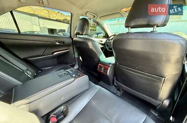 Седан Toyota Camry 2011 в 