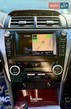 Седан Toyota Camry 2011 в 