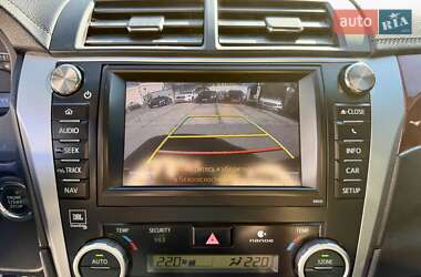 Седан Toyota Camry 2011 в 