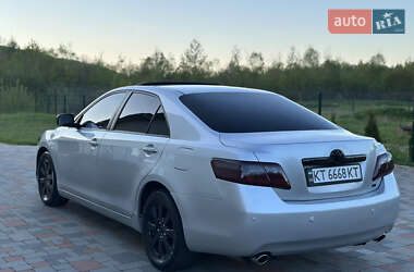 Седан Toyota Camry 2007 в 