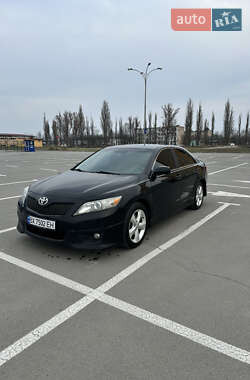 Седан Toyota Camry 2010 в 