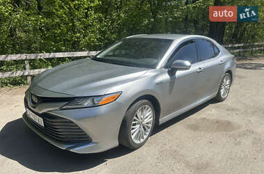 Седан Toyota Camry 2020 в 