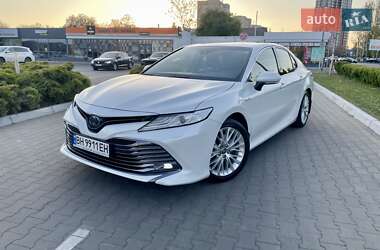 Седан Toyota Camry 2020 в 