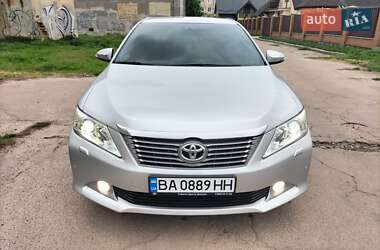 Седан Toyota Camry 2012 в 