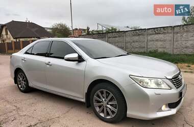 Седан Toyota Camry 2012 в 