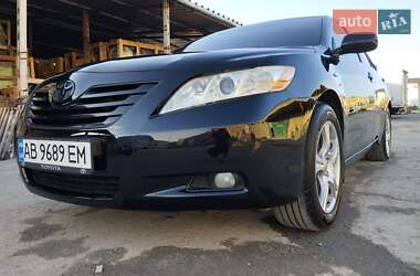 Седан Toyota Camry 2007 в Вінниці