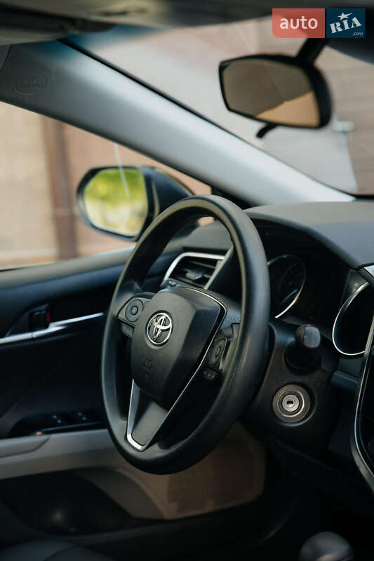 Седан Toyota Camry 2018 в Івано-Франківську фото 21 Седан Toyota Camry 2018 в Івано-Франківську