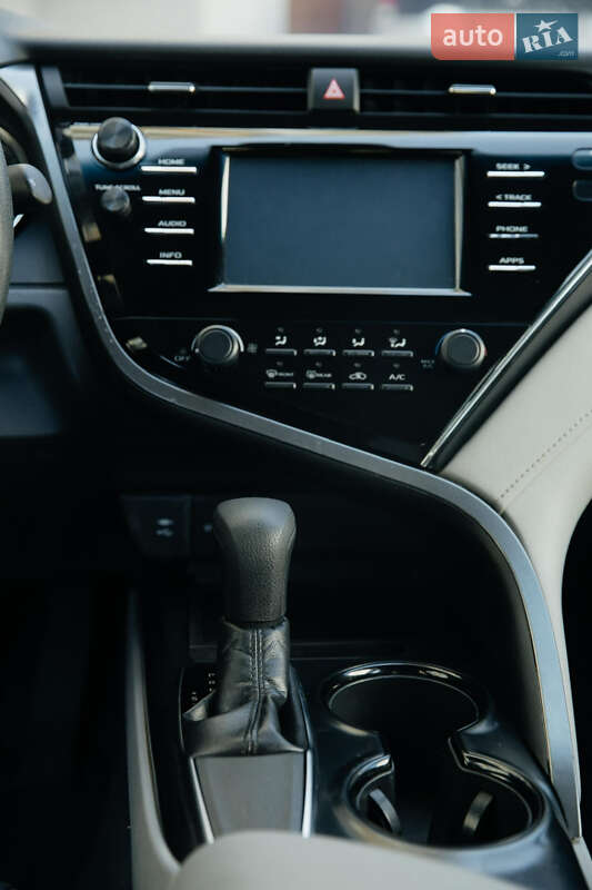 Седан Toyota Camry 2018 в Івано-Франківську фото 22 Седан Toyota Camry 2018 в Івано-Франківську