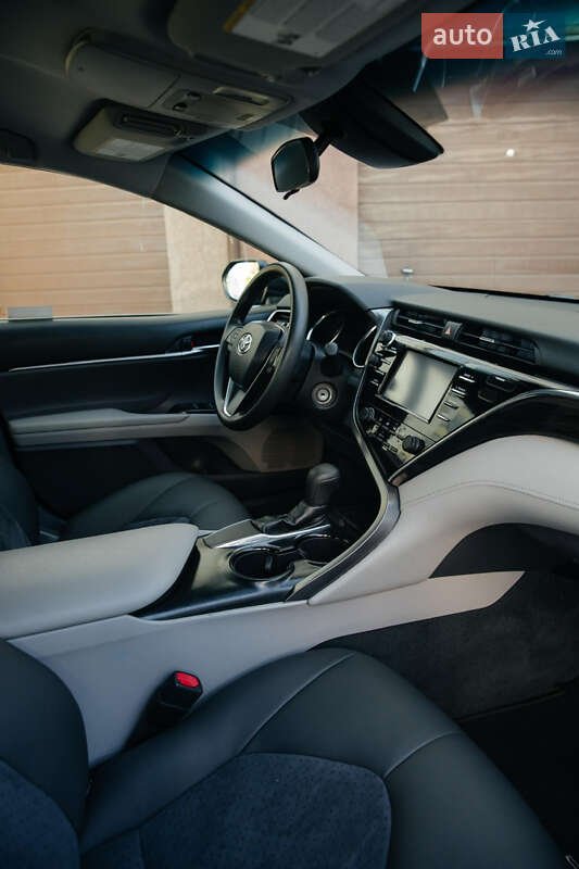 Седан Toyota Camry 2018 в Івано-Франківську фото 27 Седан Toyota Camry 2018 в Івано-Франківську