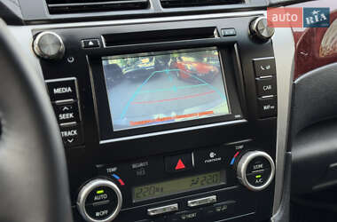 Седан Toyota Camry 2011 в 