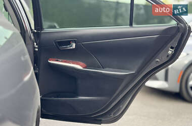 Седан Toyota Camry 2011 в 