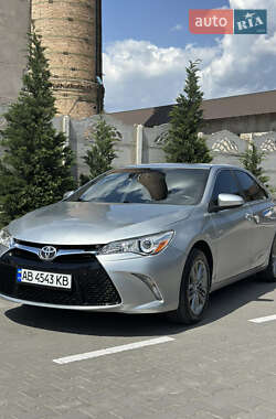 Седан Toyota Camry 2017 в Могилев-Подольске