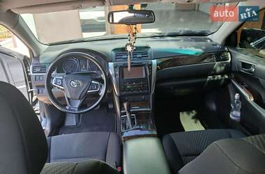 Седан Toyota Camry 2017 в 