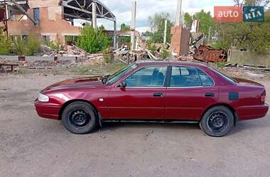 Седан Toyota Camry 1992 в 