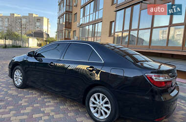 Седан Toyota Camry 2014 в 