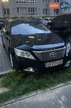 Седан Toyota Camry 2012 в Хмільнику