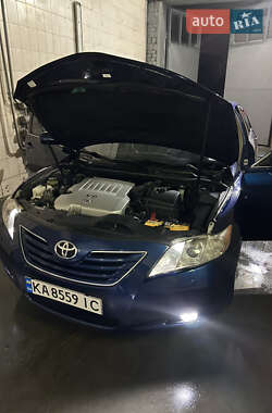 Седан Toyota Camry 2007 в 