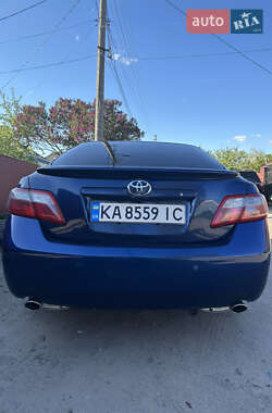 Седан Toyota Camry 2007 в 