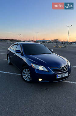 Седан Toyota Camry 2007 в Києві