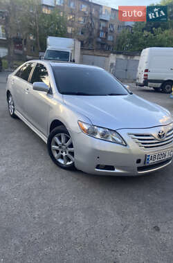 Седан Toyota Camry 2008 в Києві
