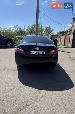 Седан Toyota Camry 2008 в 