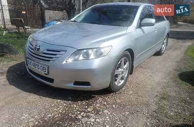 Седан Toyota Camry 2008 в Харкові