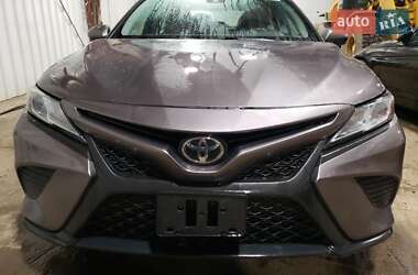 Седан Toyota Camry 2019 в 
